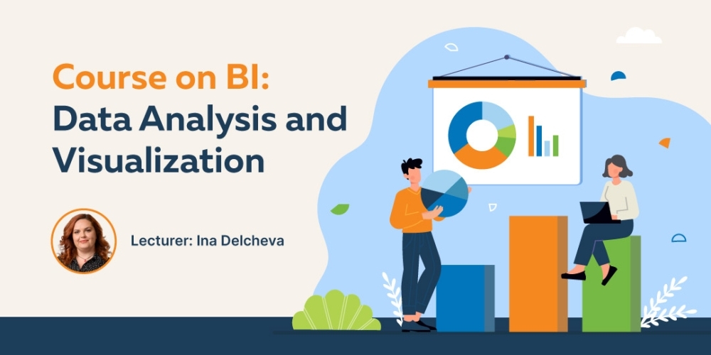 BI course: data analysis and visualization - Balkan Services