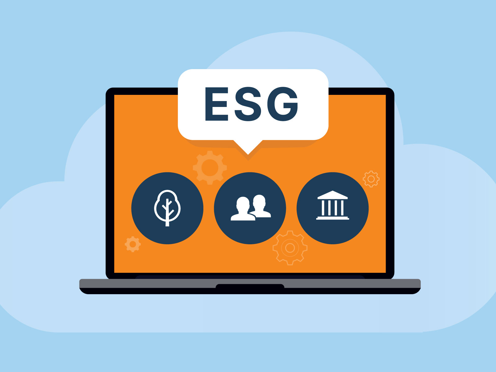 What is ESG software and why is it needed? - Balkan Services