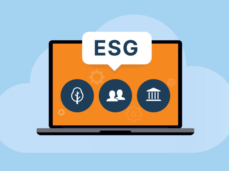 What is ESG software - Balkan Services