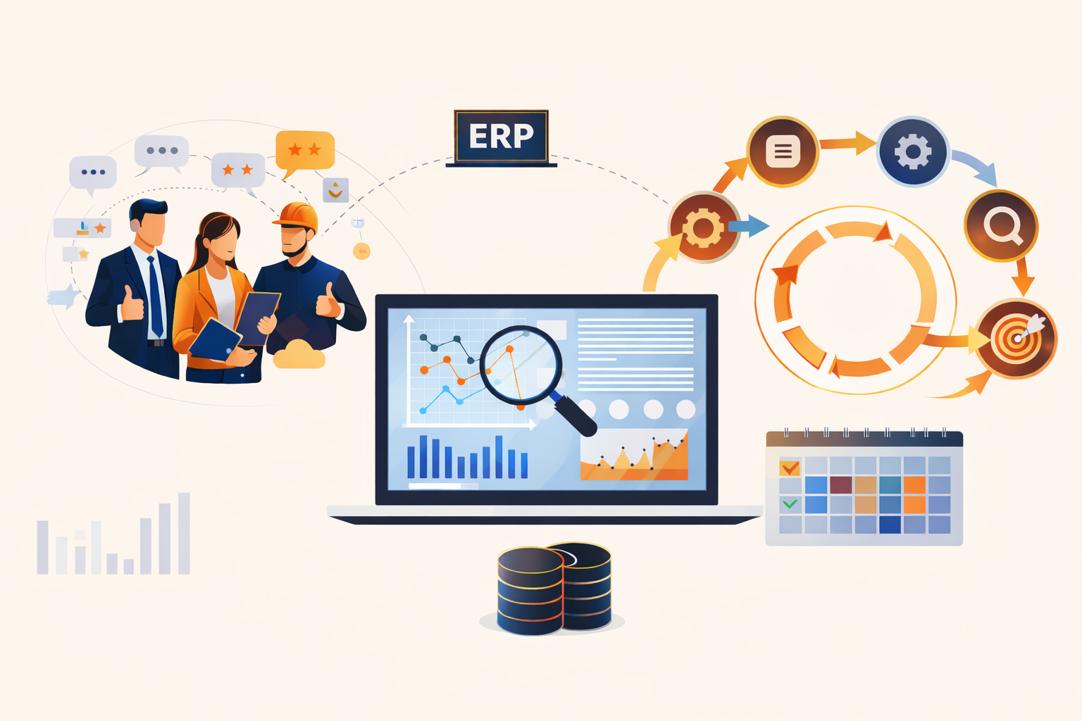 ERP Implementation Step by Step: How to Choose the Right Partner