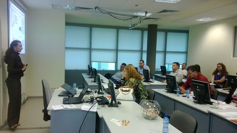 Balkan Services organized training on “Strategic management through analysis and reporting”