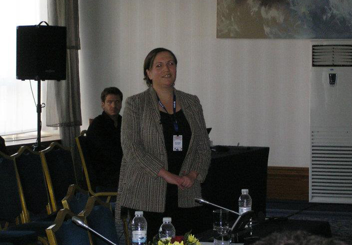 Conference on “Application of radio frequency technology (RFID) systems for business management”