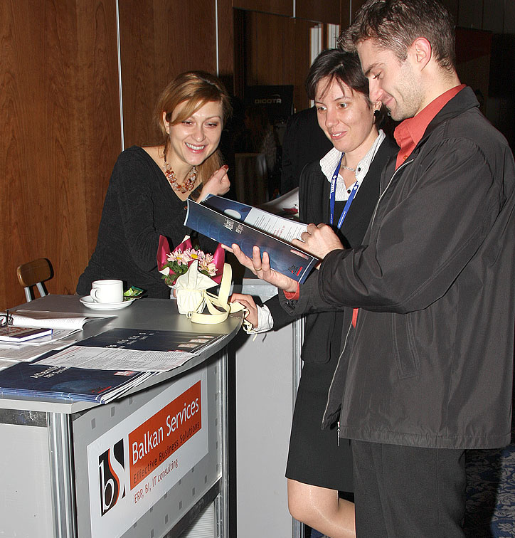 Balkan Services in Construction sector