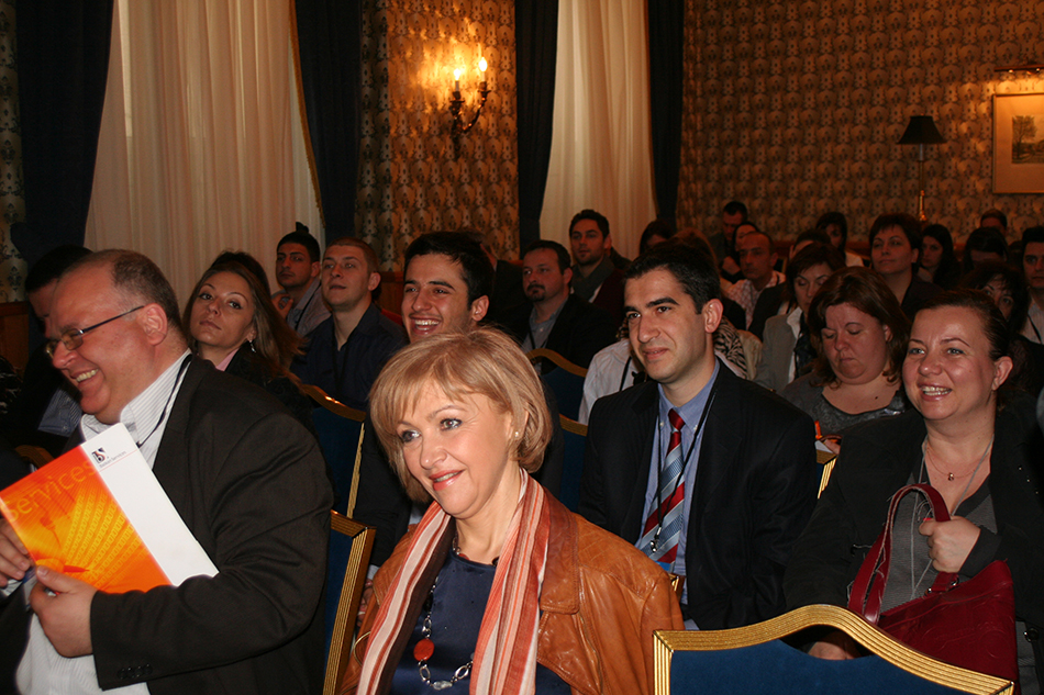 Bulgarian Financial IT Forum, Sofia 18-19 April, 2007