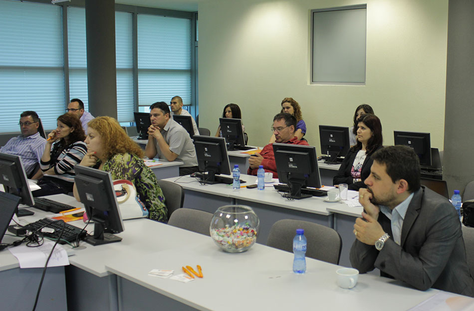 Balkan Services held training on Fundamentals of Business Intelligence