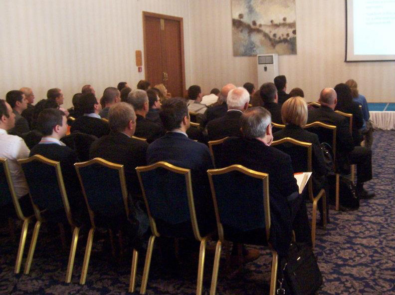 On 19 November 2009 at the Sheraton Hotel, the 9th National Conference on: ERP, CRM