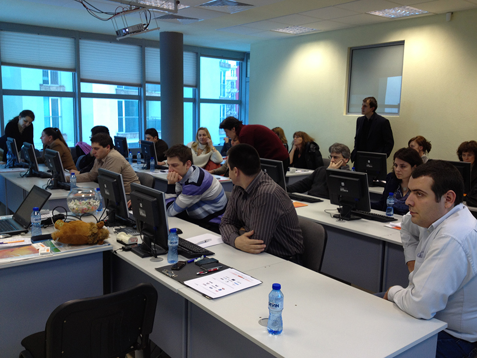 Business Intelligence Workshop