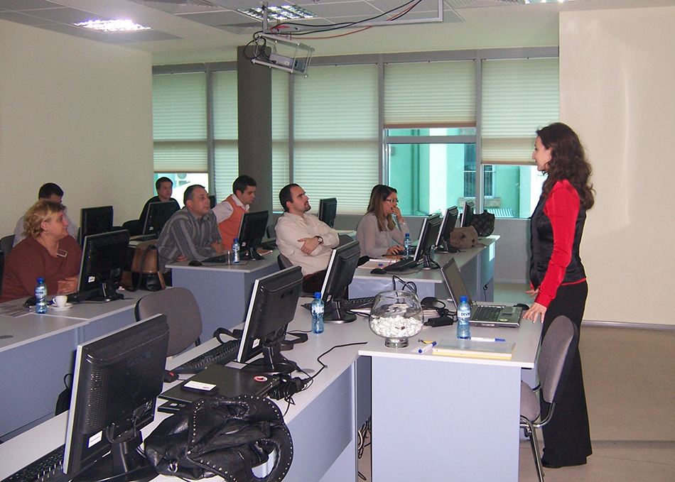 STRATEGIC MANAGEMENT THROUGH EFFECTIVE SYSTEM ANALISYS AND REPORTING (BI)
