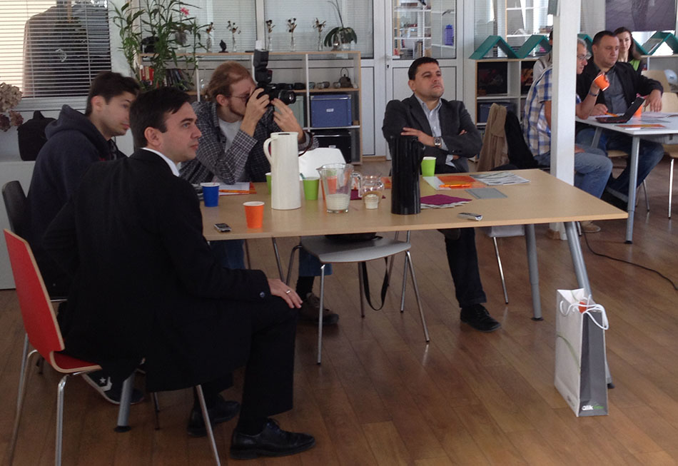 Balkan Services is Leader in Business Intelligence Implementations with 40% market share