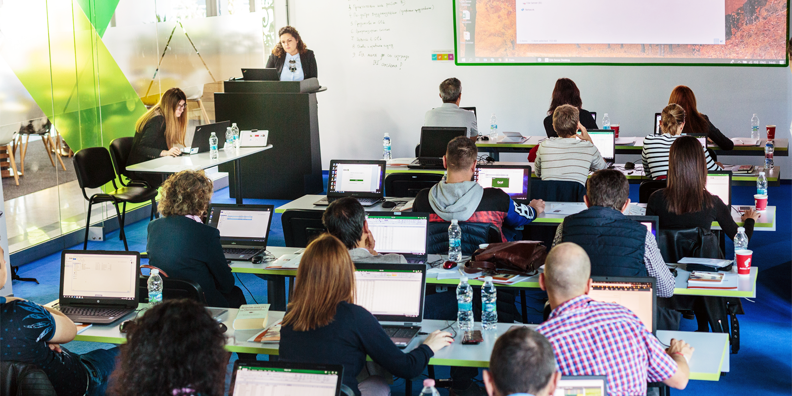 This February, Business Intelligence master class – 8th edition