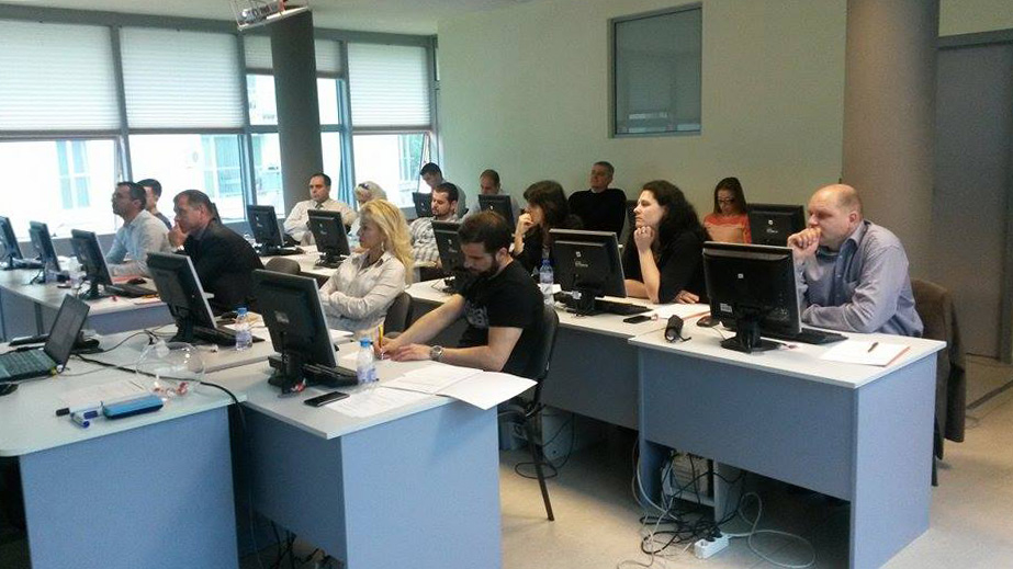 Balkan Services organizes the 20 anniversary of Business Intelligence training