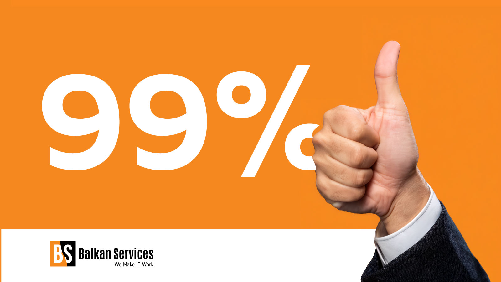 Balkan Services reports record-high client satisfaction in 2025