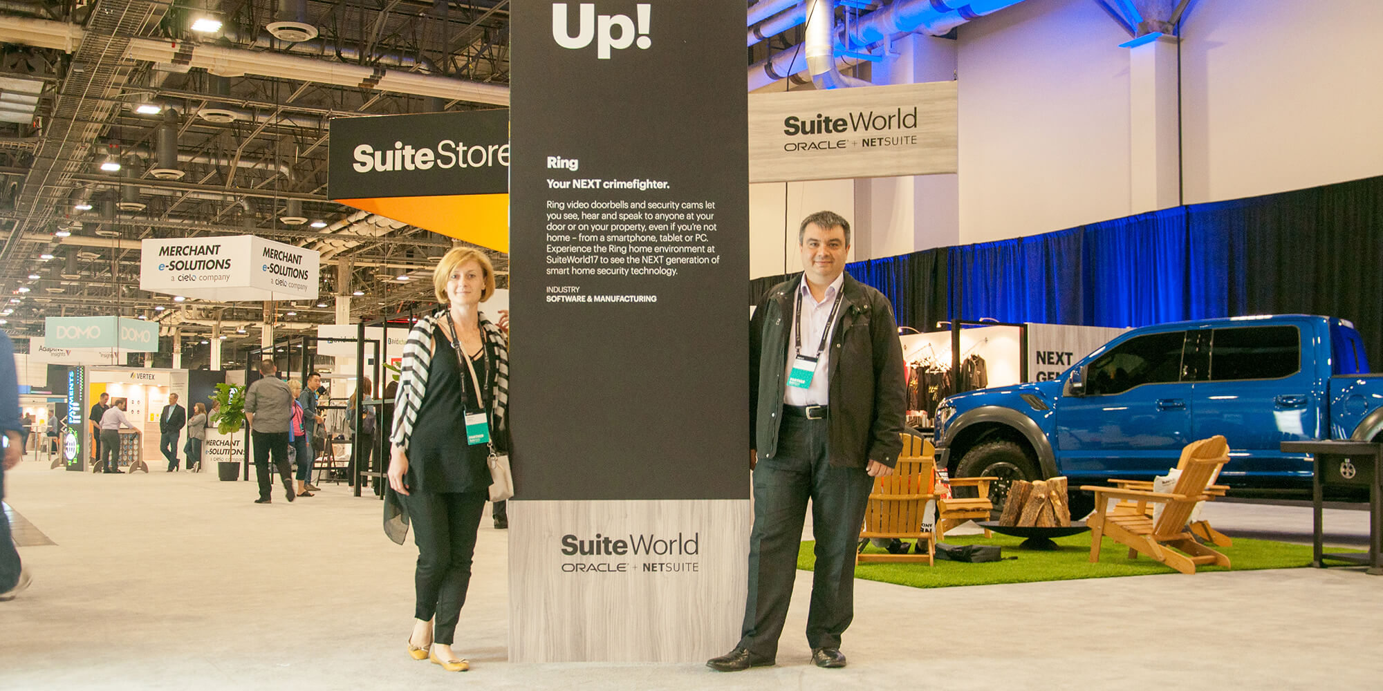 Balkan Services Visited SuiteWorld17