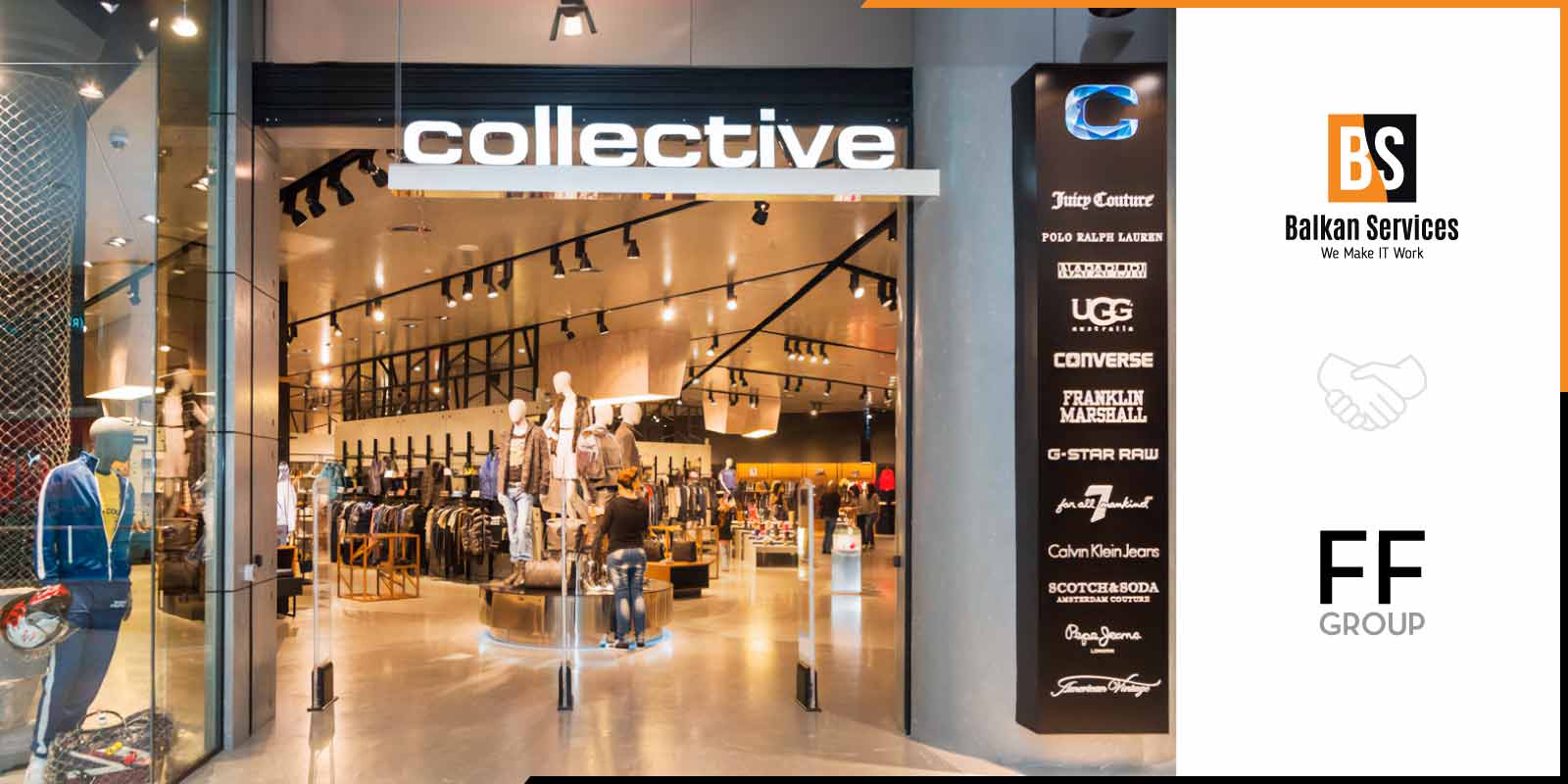 Balkan Services automates FF Group Bulgaria’s online ordering process