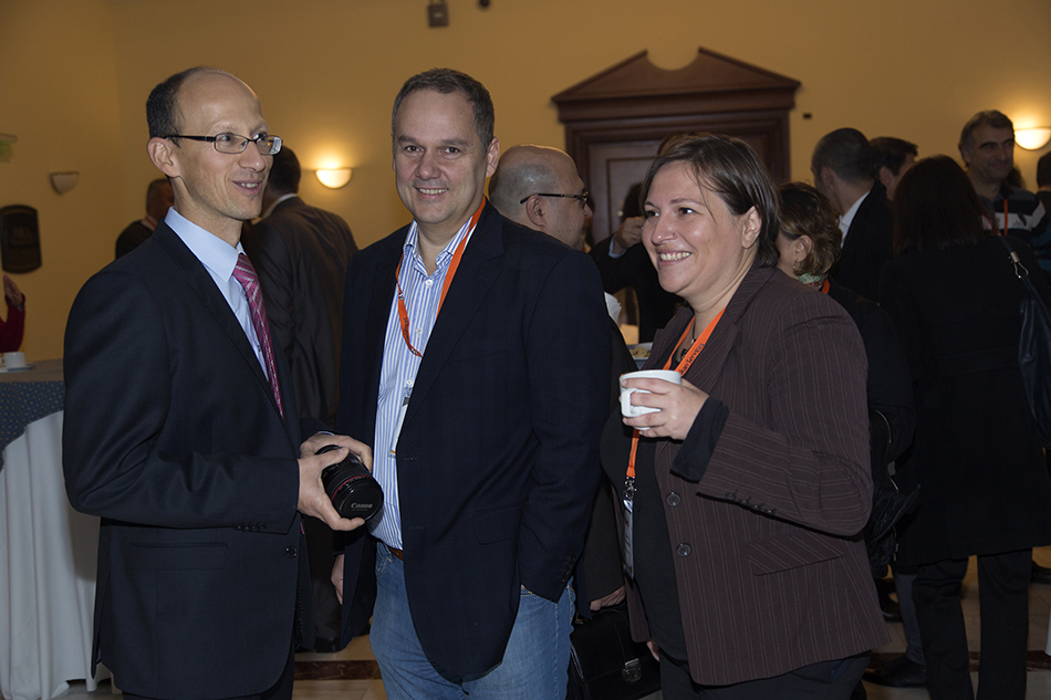 The Make IT Work: Finance 2015 Forum focused on cloud technologies under the skies