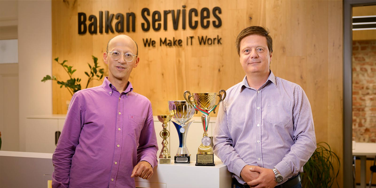 Balkan Services supports Angling Club “Fanatic”