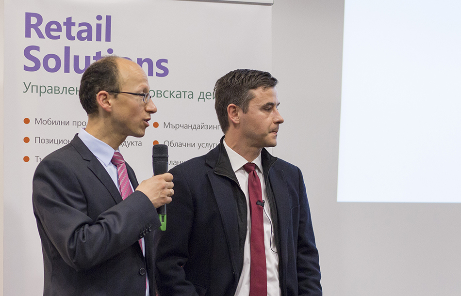 The commercial sector in Bulgaria occupies the leading position in terms of implementation of CRM