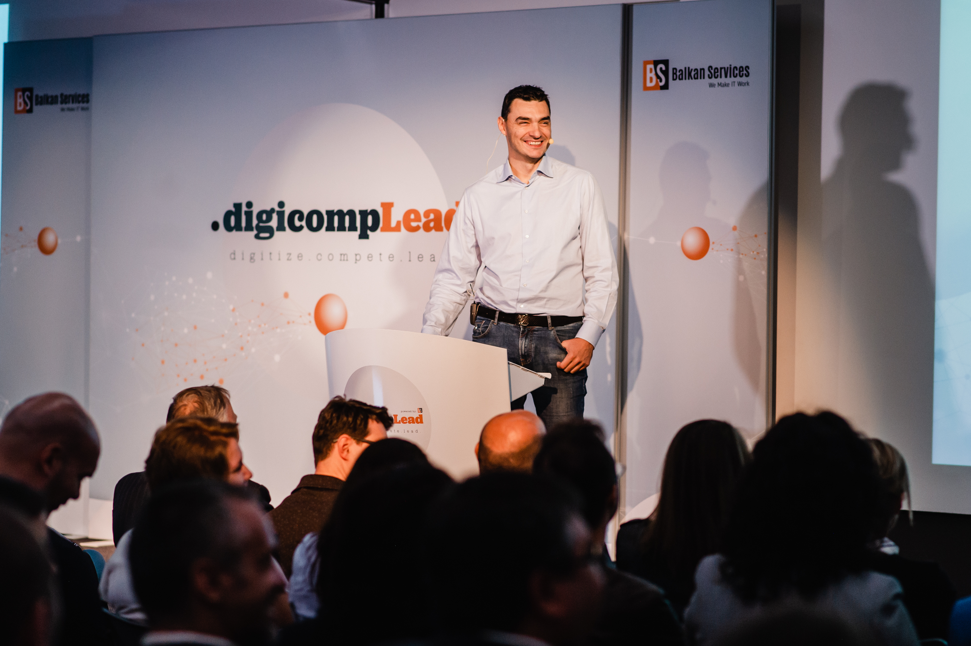 DigicompLead 2019 introduced the tangible benefits of digital transformation