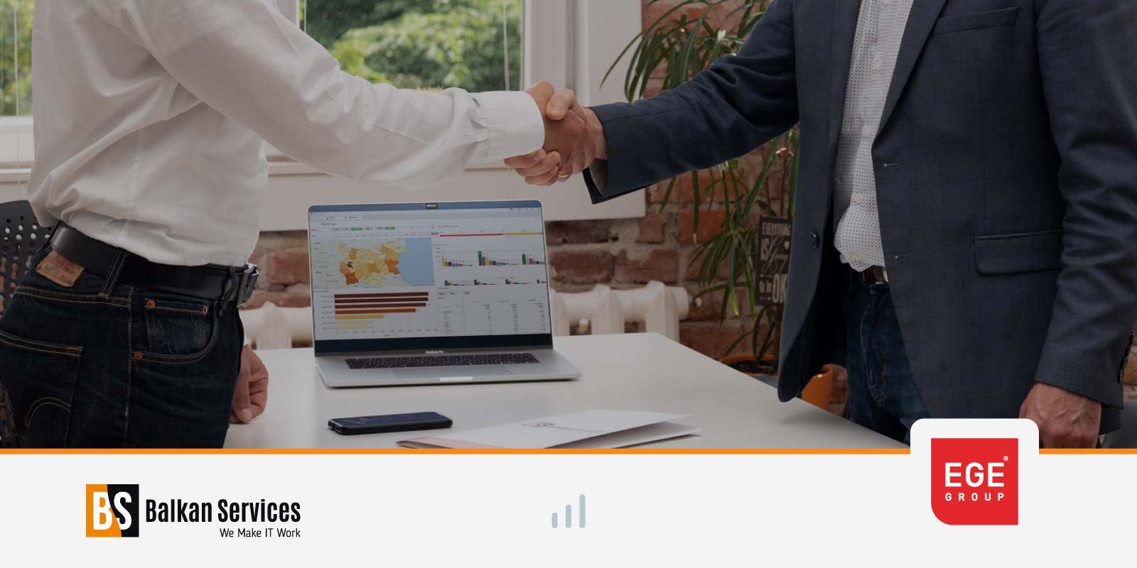 The Qlik Sense BI system has been launched at EGE Group
