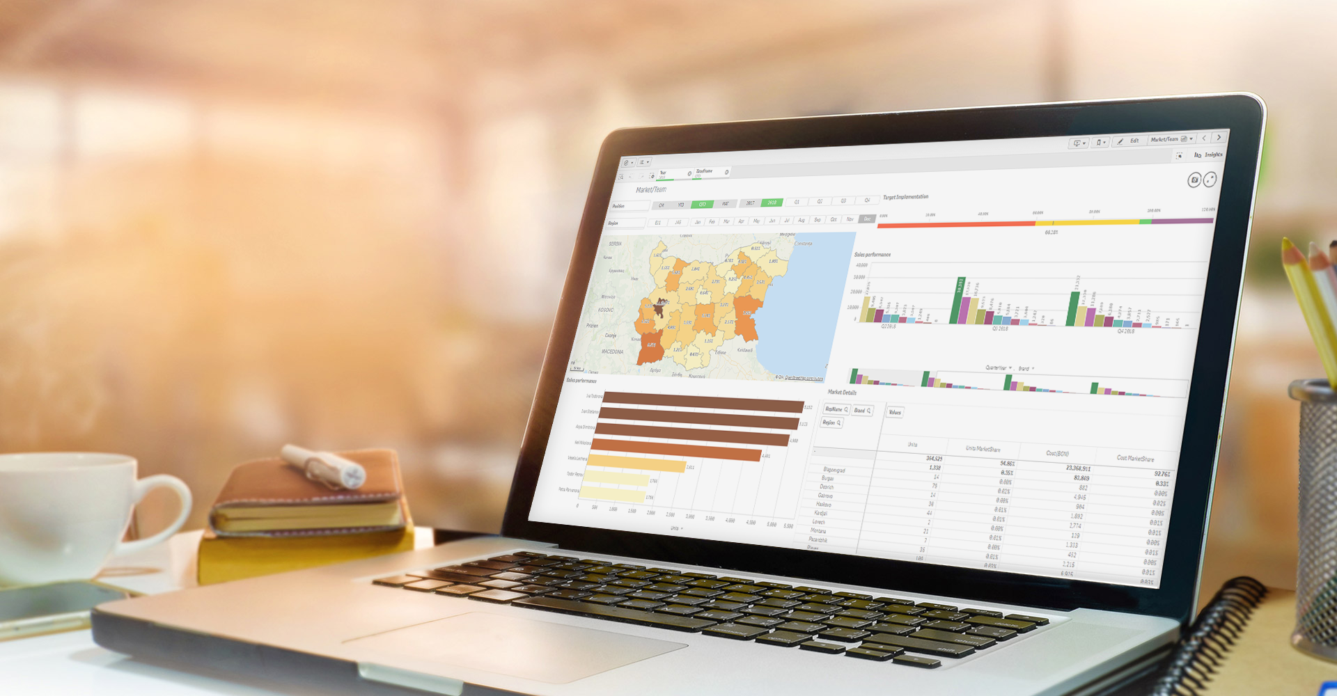 The 23rd edition of the specialized training in Business Intelligence is forthcoming