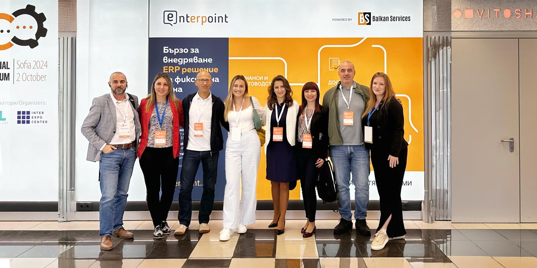 Balkan Services participates in Machtech & Innotech Expo and Industrial Tech Forum 2024