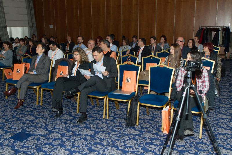 Annual forum “Business Solutions in the Financial Sector”