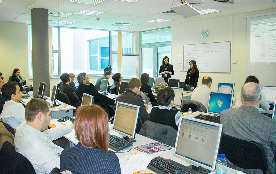 BI training “Business Analysis for Successful Management” by Balkan Services