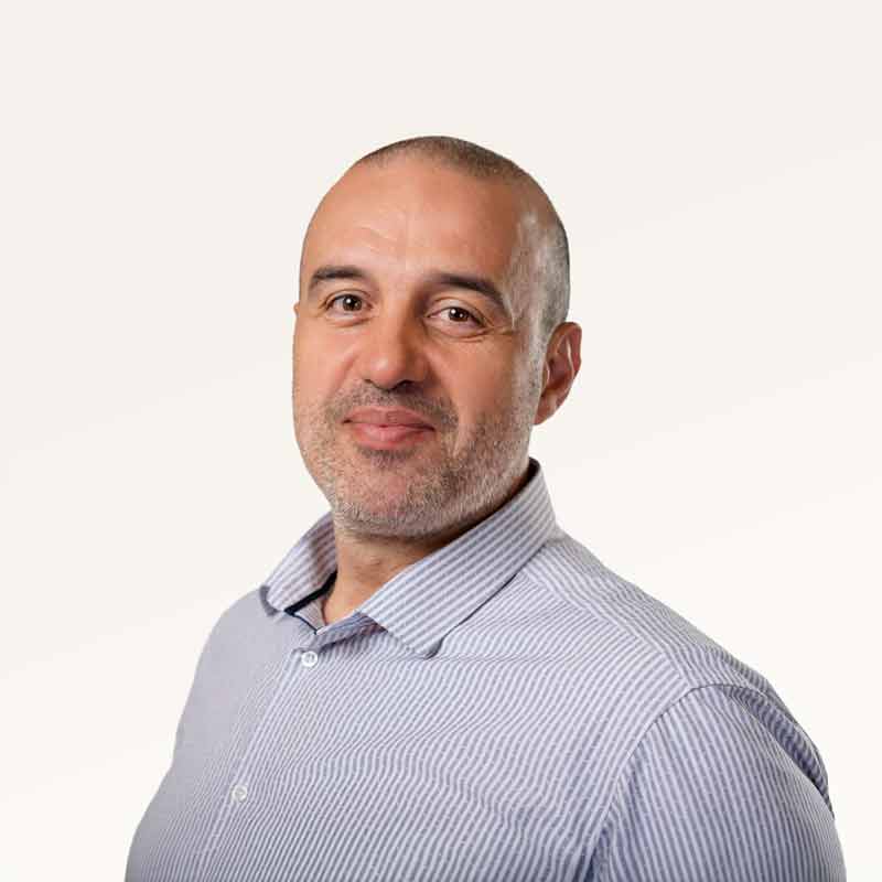 Aleksandar Nikolov - Balkan Services