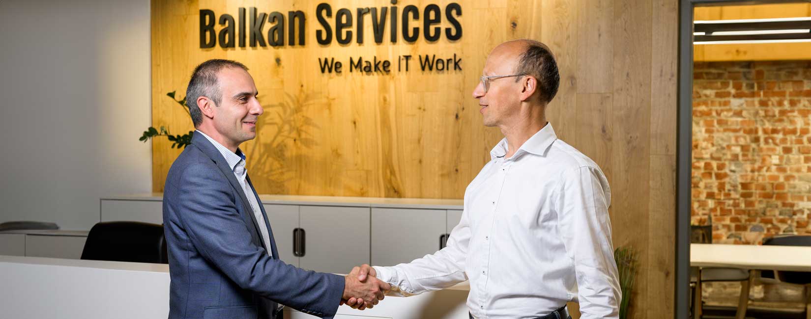 IT clients - Balkan Services