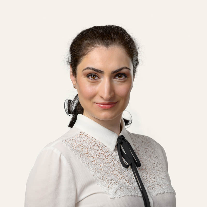 Naeri Masihi - Balkan Services