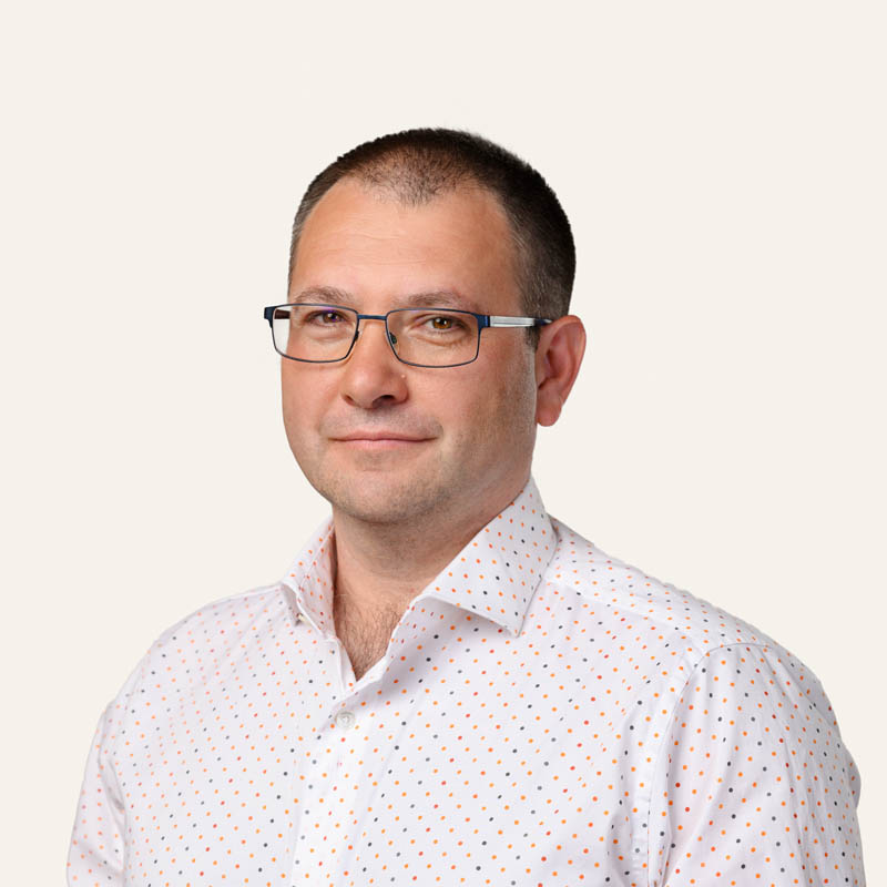 Petar Stanev - Balkan Services