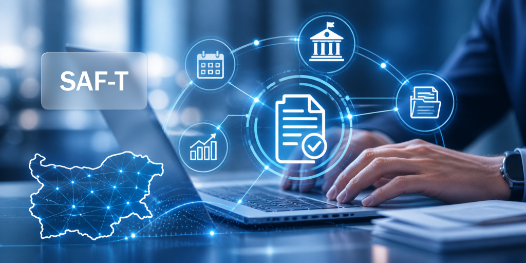 Успешно SAF-T подаване към НАП чрез NetSuite с подкрепата на Балкан Сървисис