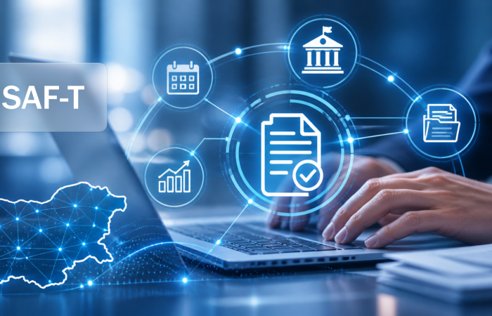 Balkan Services Delivers Successful SAF-T Submission to Bulgaria’s NRA via NetSuite