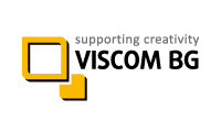 Viscom logo - Balkan Services'